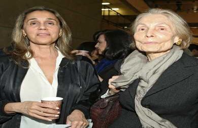 Jackie Urzola y Poly Mallarino.