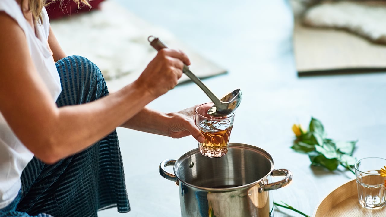 Infusiones naturales
