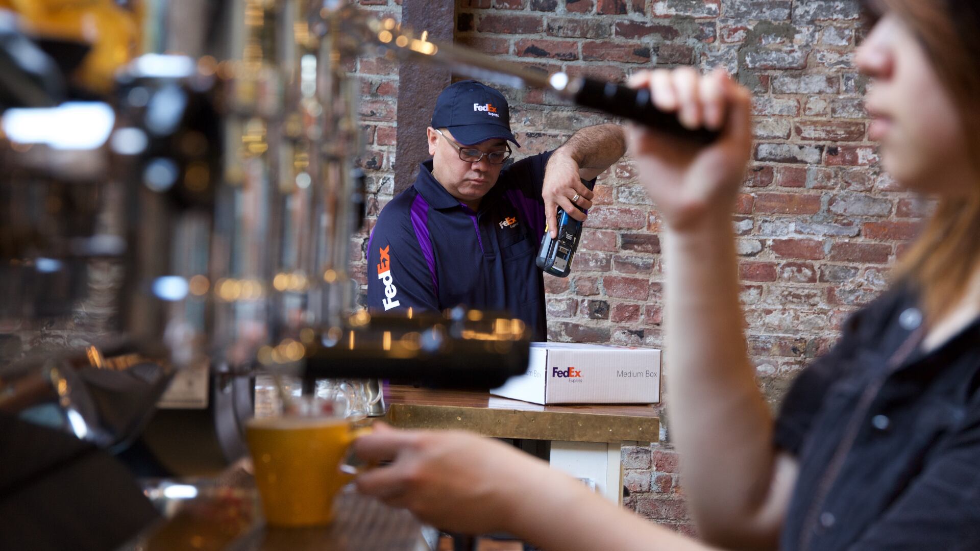 Para la industria del café, la compañía ofrece soluciones logísticas a la medida y tarifas especiales a las mipymes.