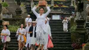 Viajar desde Colombia para conocer Indonesia