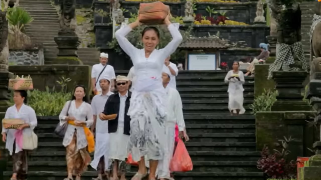 Viajar desde Colombia para conocer Indonesia