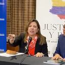 Luz Adriana Camargo Garzón, Fiscal General de la Nación Y Magistrado Gerson Chaverra Castro