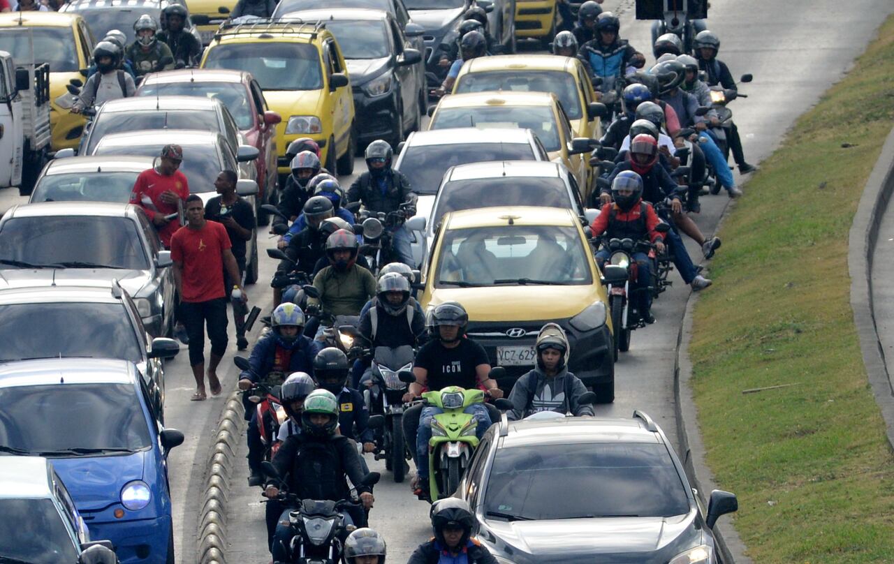 Cali: Incremento del número de motociclista muerto en accidente