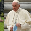 La actriz rechazó las declaraciones del sumo pontífice sobre los hijos y las mascotas.