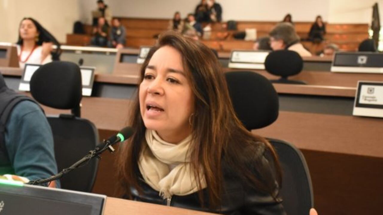 Concejal Diana Diago