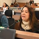 Concejal Diana Diago