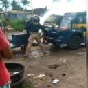 Genivaldo de Jesús Santos murió por asfixia, según el parte médico