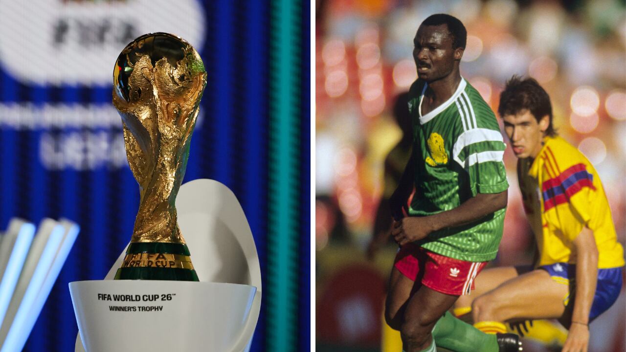 Fifa y un amargo recuerdo para Colombia de cara al Mundial 2026.