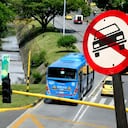 Movilizarse ese día acarrea una multa de $633.200 pesos, equivalente a la infracción C.14 del Código Nacional de Tránsito por transitar en horarios prohibidos.