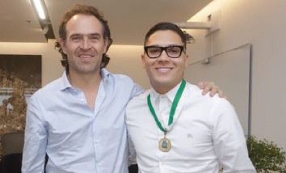 Juan Fernando Quintero confirmó que apoyará a Federico Gutiérrez en las elecciones presidenciales