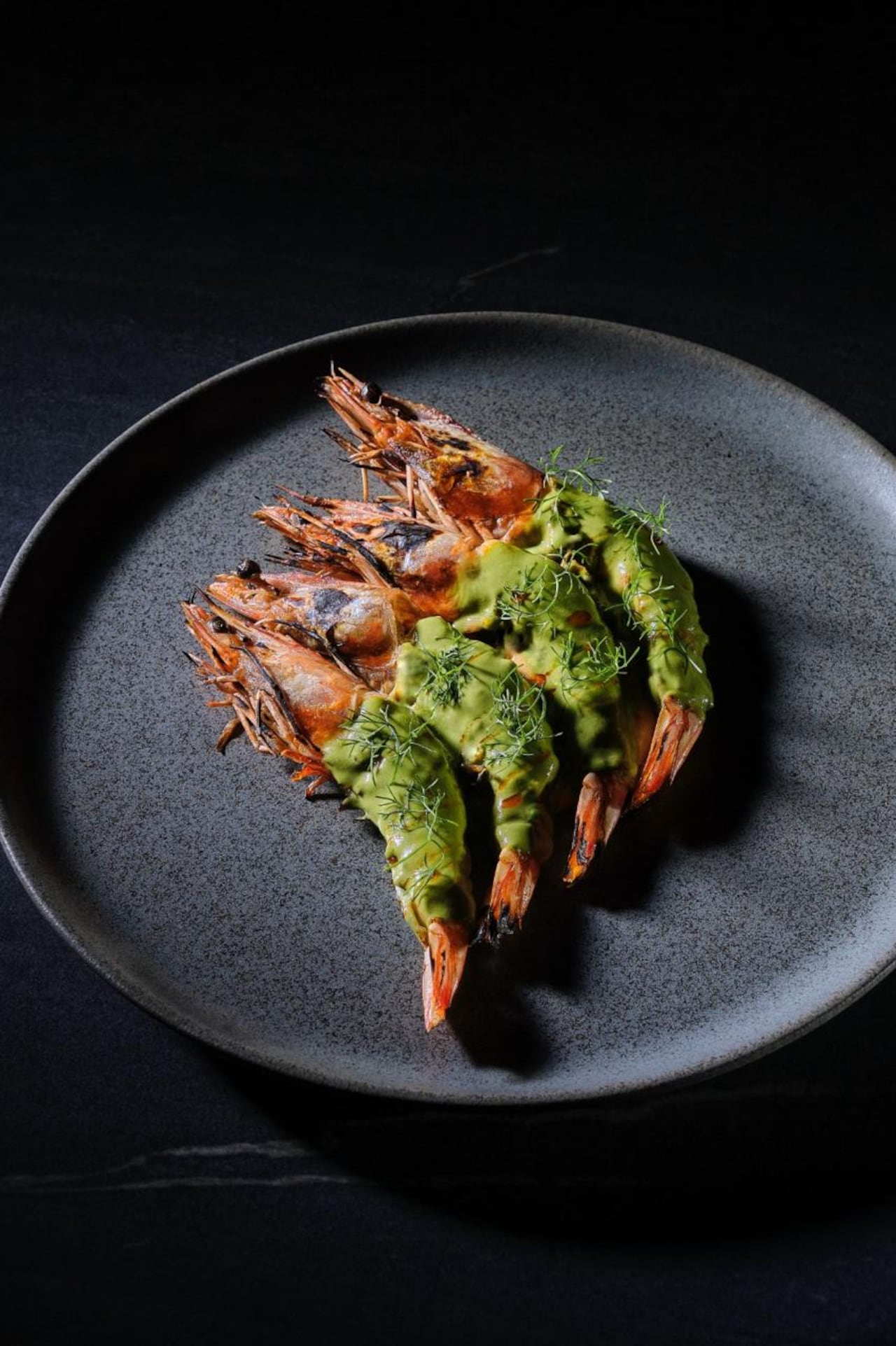 Cocina de Manuel Mendoza.