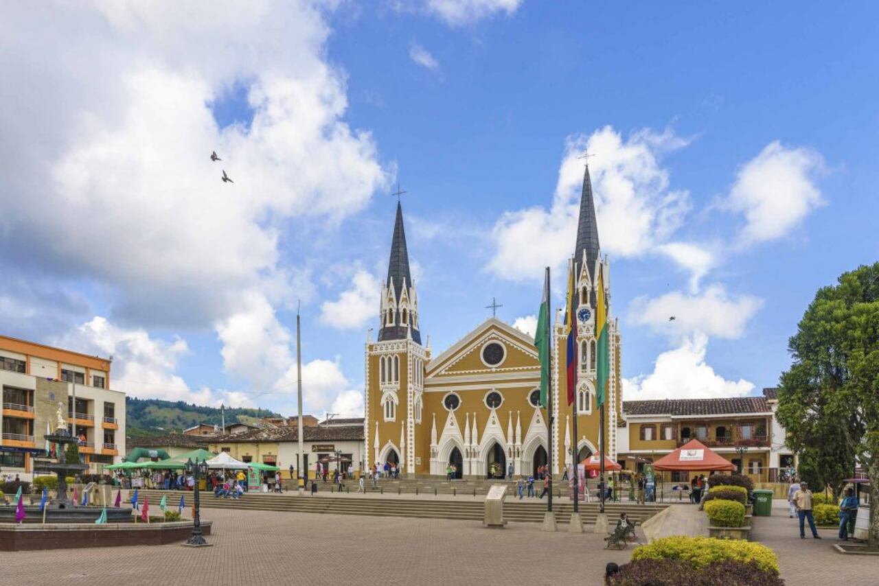 Abejorral, Antioquia