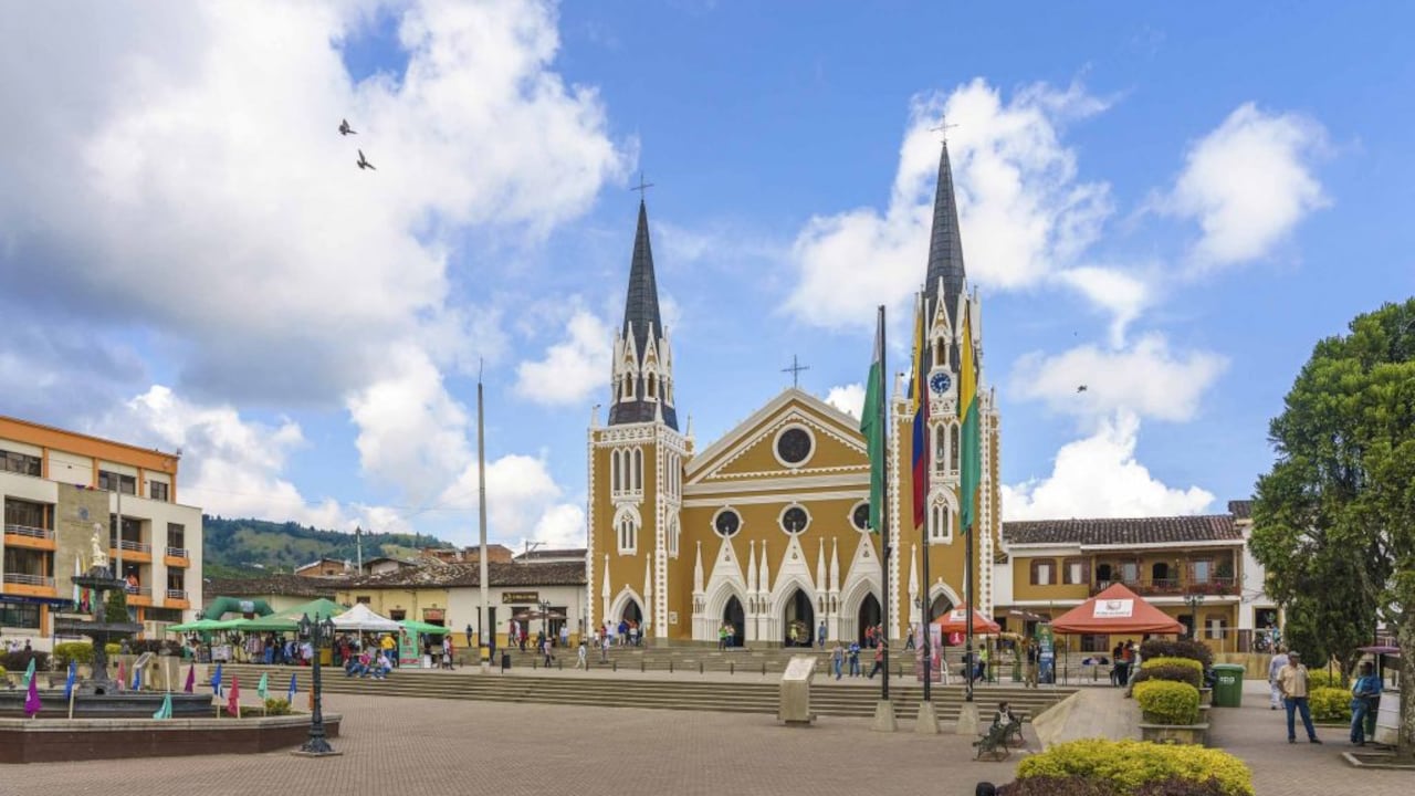 Abejorral, Antioquia