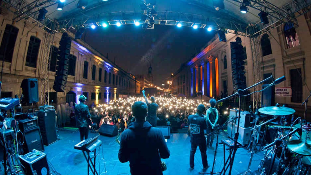 Los conciertos que ya se han hecho en el Bronx los han disfrutado más de 35.000 personas.