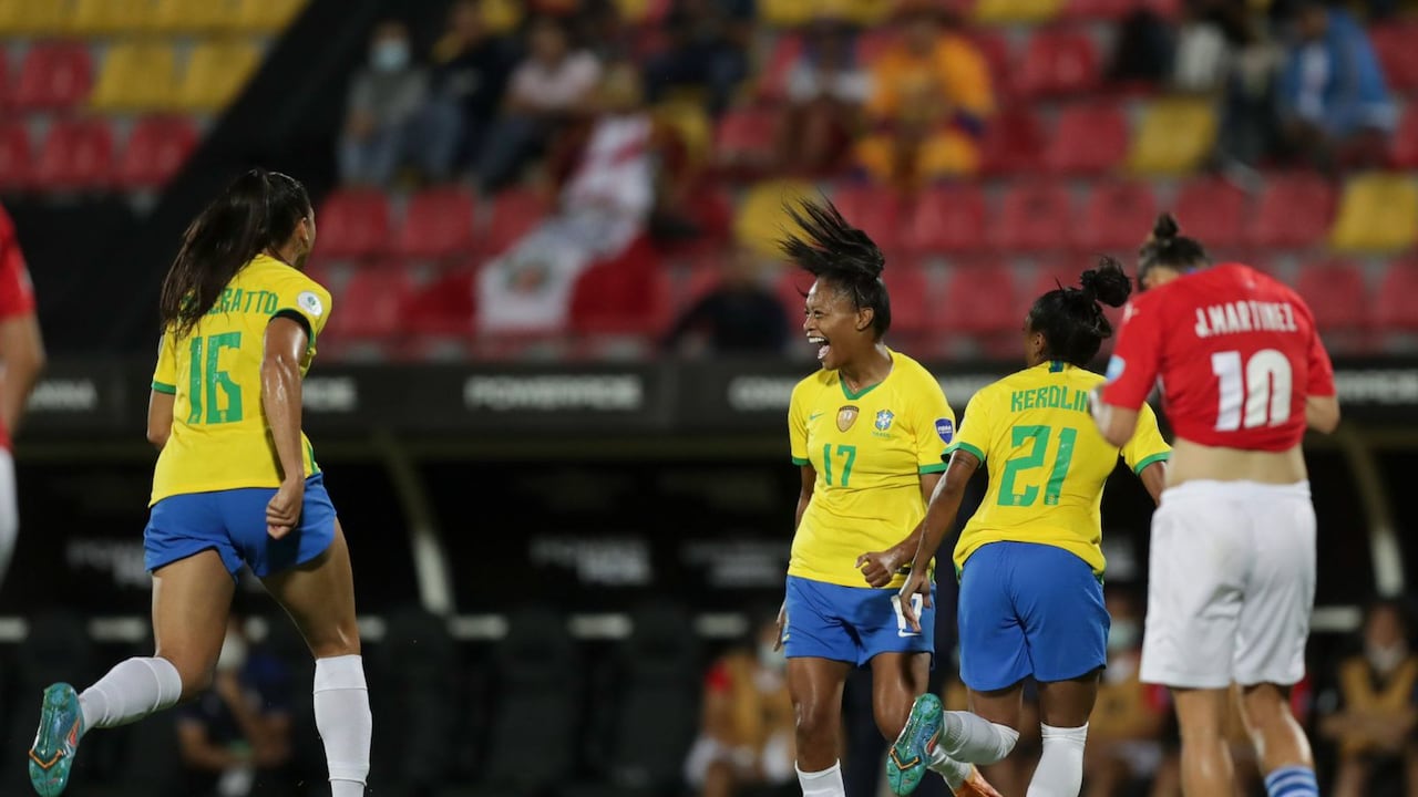 Brasil vence a Paraguay y es el rival de Colombia en la final de la Copa América
