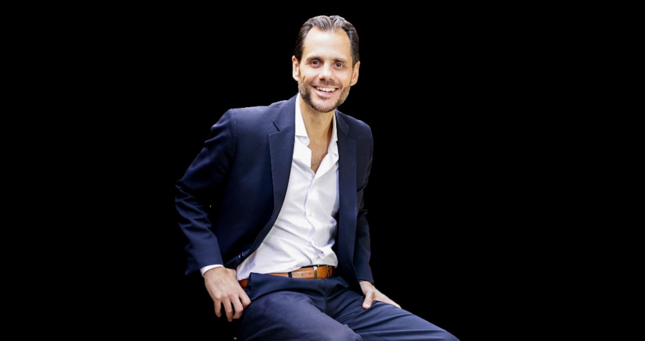 Juan Pablo Stiefken, CEO de Lockton Sekuritas