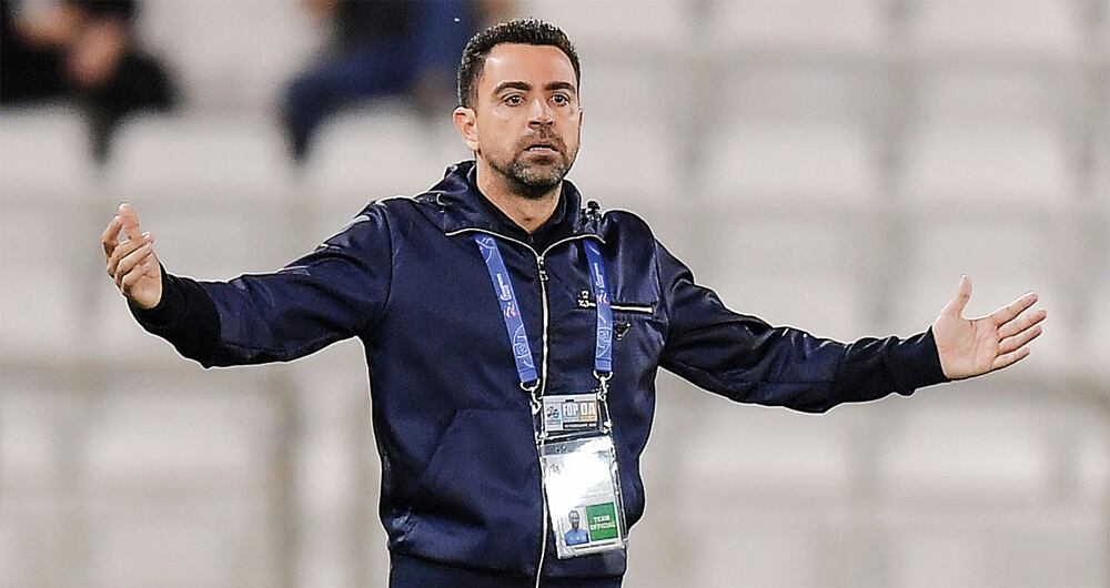Xavi Hernández, exjugador del conjunto blaugrana, regresa a Barcelona como nuevo entrenador del equipo culé. 