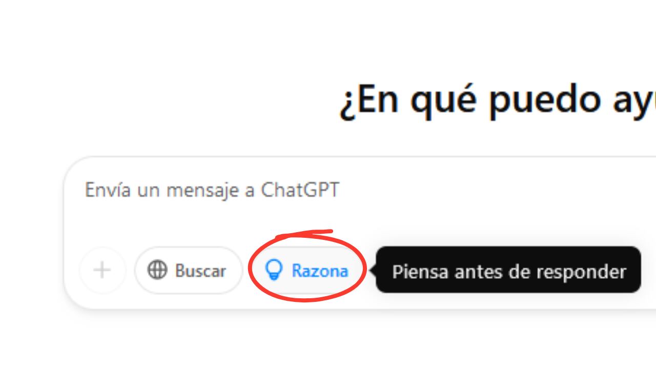 La nueva función de razonamiento en ChatGPT no tendrá restricciones y podrá ser utilizada por todos los usuarios.