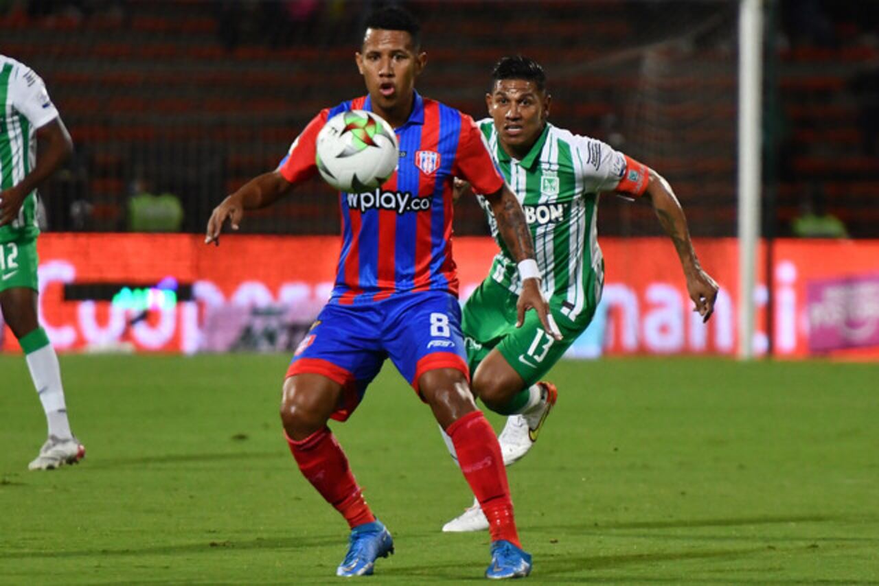 Unión Magdalena también tuvo en sus filas a James Sánchez.