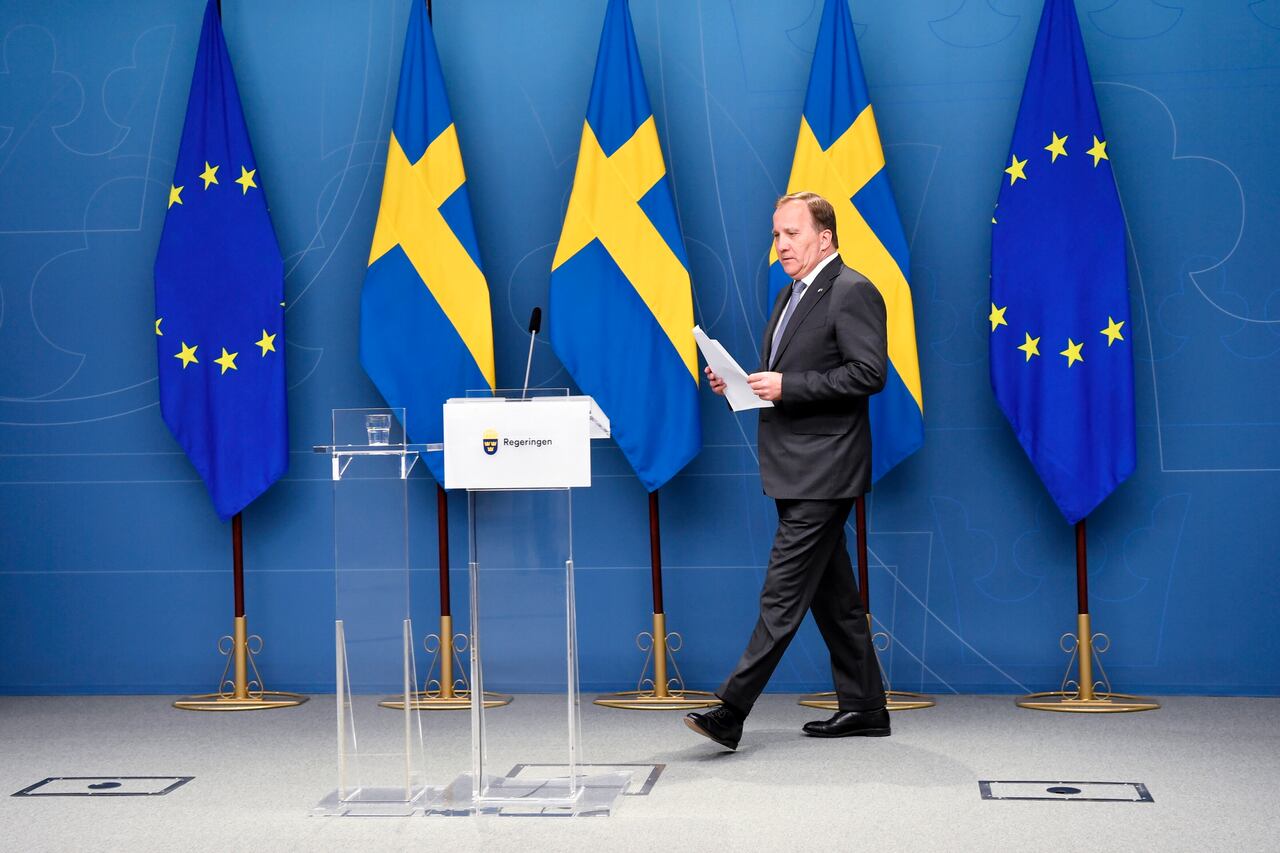Stefan Lofven