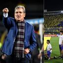 Jorge Luis Pinto aseguró que Bogotá es la plaza ideal para la Selección Colombia.