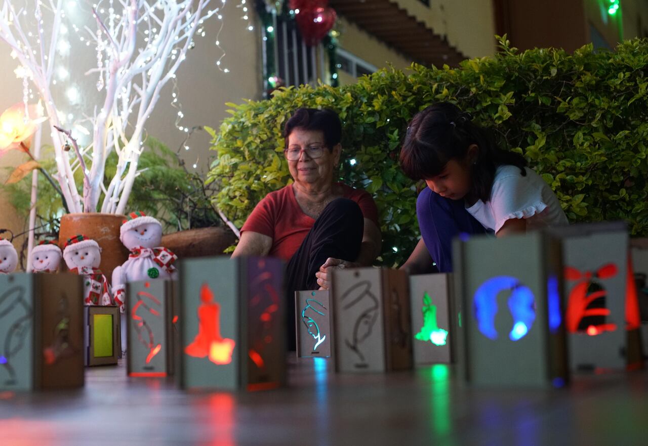 Día de las Velitas 2023. Así se vive en Cali la festividad del 7 de diciembre.