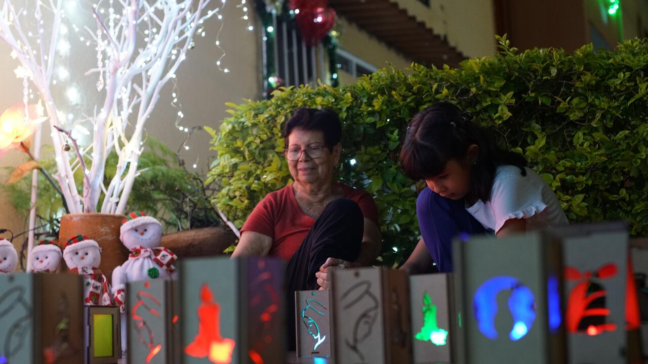 Día de las Velitas 2023. Así se vive en Cali la festividad del 7 de diciembre.