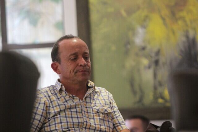 Santiago Uribe, hermano del expresidente Álvaro Uribe.