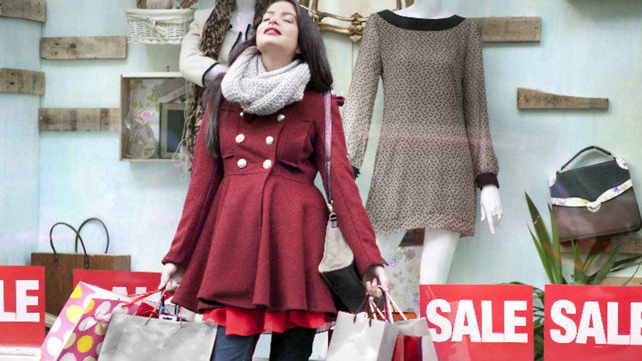 ¿Se ahorra cuando se compra con descuentos?