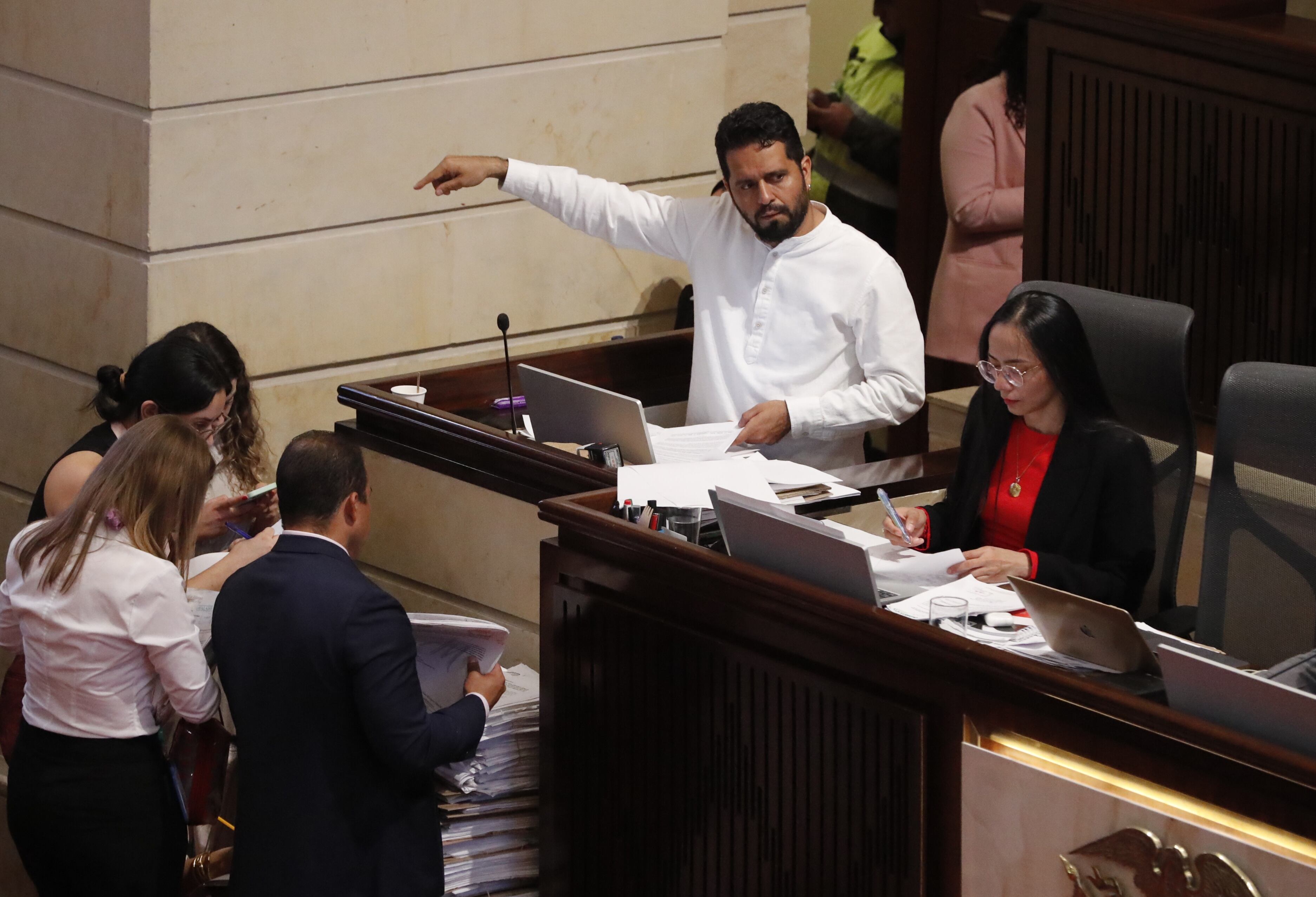 Plenaria Cámara de Representantes Reforma a la Salud
