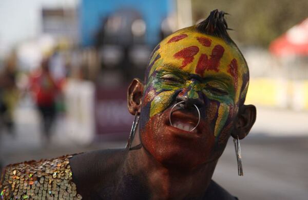 Gran Parada de Tradicion.