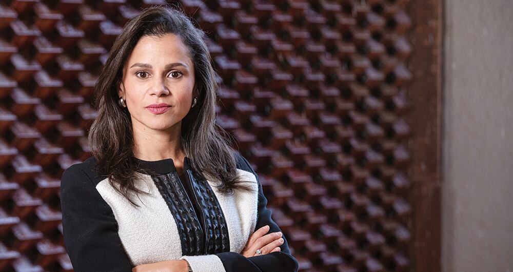 luz stella murgas Presidenta de Naturgás