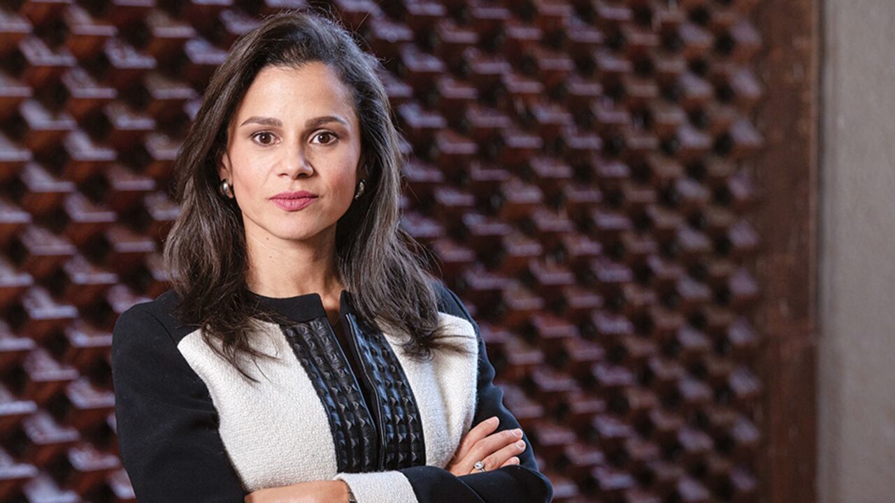 Luz Stella Murgas Presidenta de Naturgás