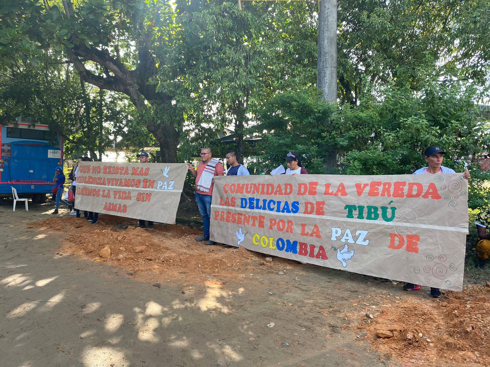 Expectativa en el Catatumbo frente a la Mesa de Diálogo de Paz entre el Gobierno nacional y las FARC-EP.