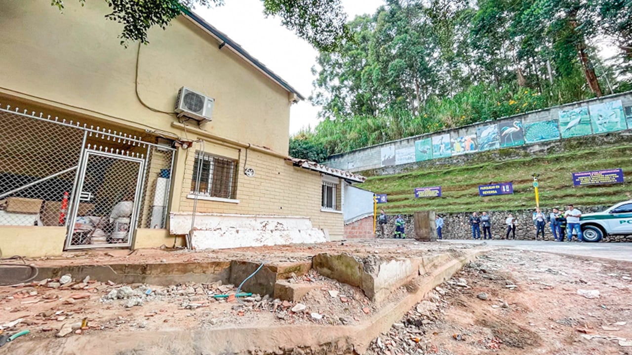 La casa museo de Pablo Escobar fue demolida recientemente. La Alcaldía de Medellín insiste en reescribir la historia de la ciudad, a raíz de la vida del capo.