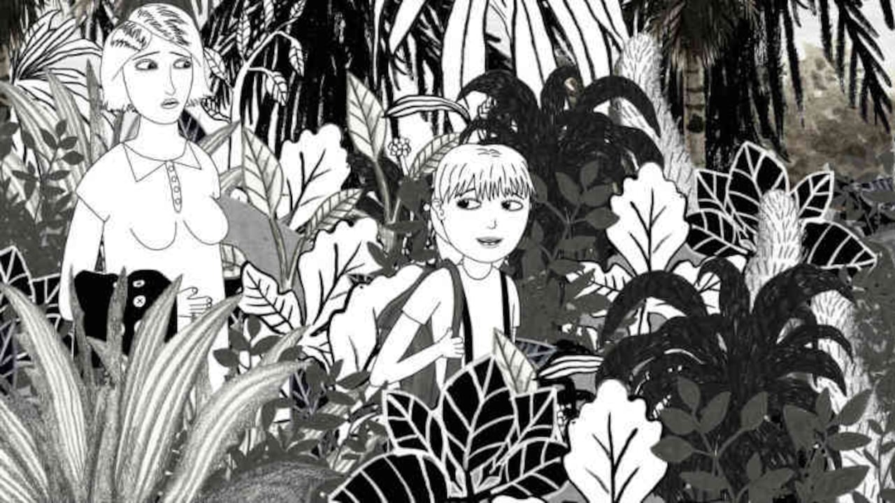 Fotograma 'Virus tropical'. Cortesía Black Velvet.