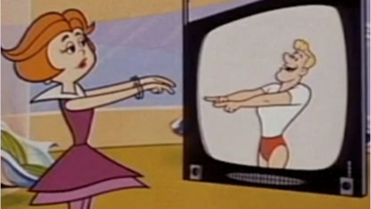 Las predicciones de los Supersónicos que hoy son una realidad, aquí la más extraña