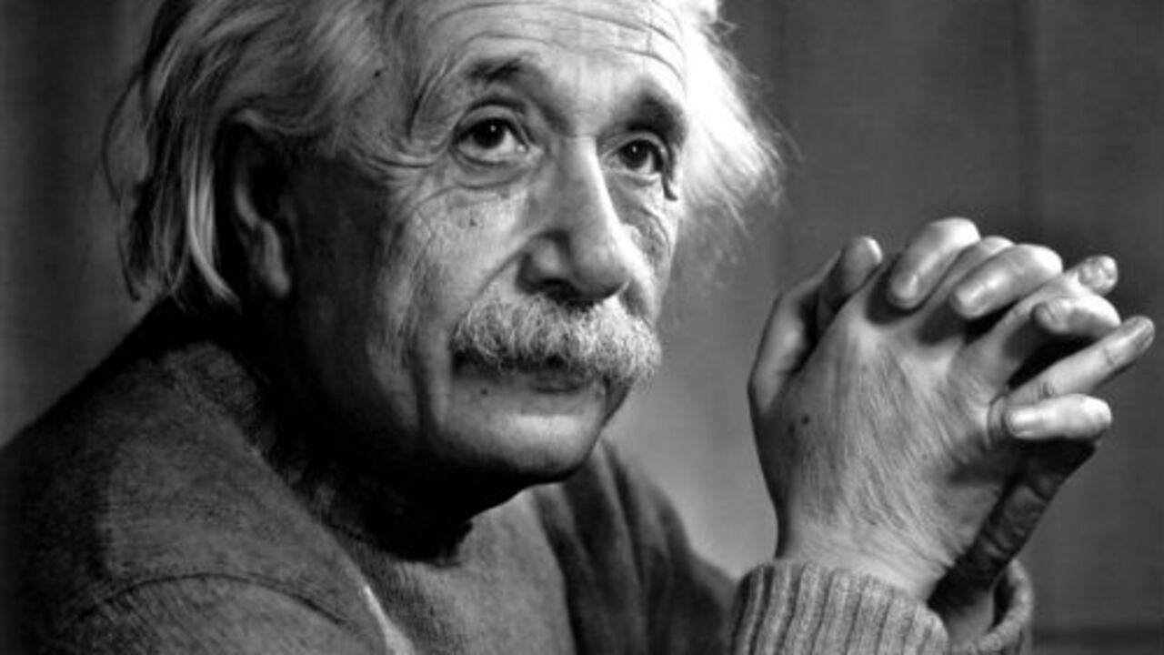 Descubren carta perdida de Einstein sobre la existencia de “supersentidos” de los animales