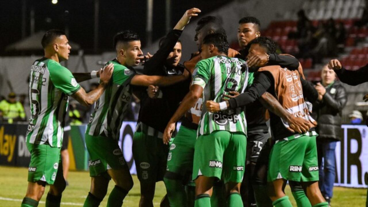 Atlético Nacional fracasó al inicio del 2024