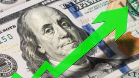 Dólar se movió al alza este 30 de noviembre en Colombia.