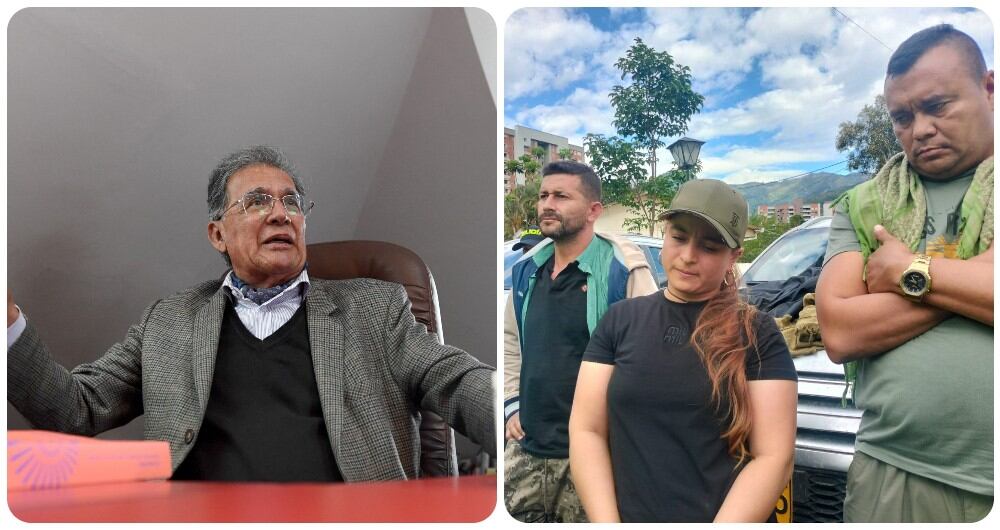 Firu era el jefe del frente 36 de las disidencias y tiene orden de captura vigente.