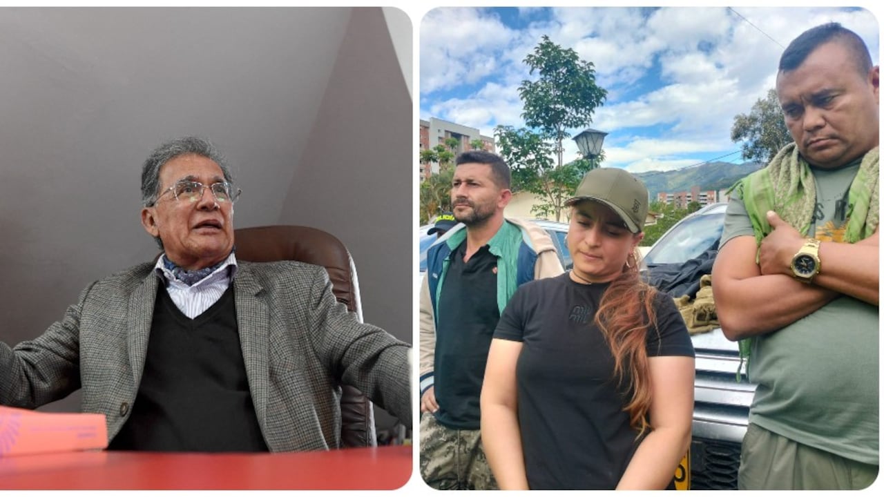 Firu era el jefe del frente 36 de las disidencias y tiene orden de captura vigente.