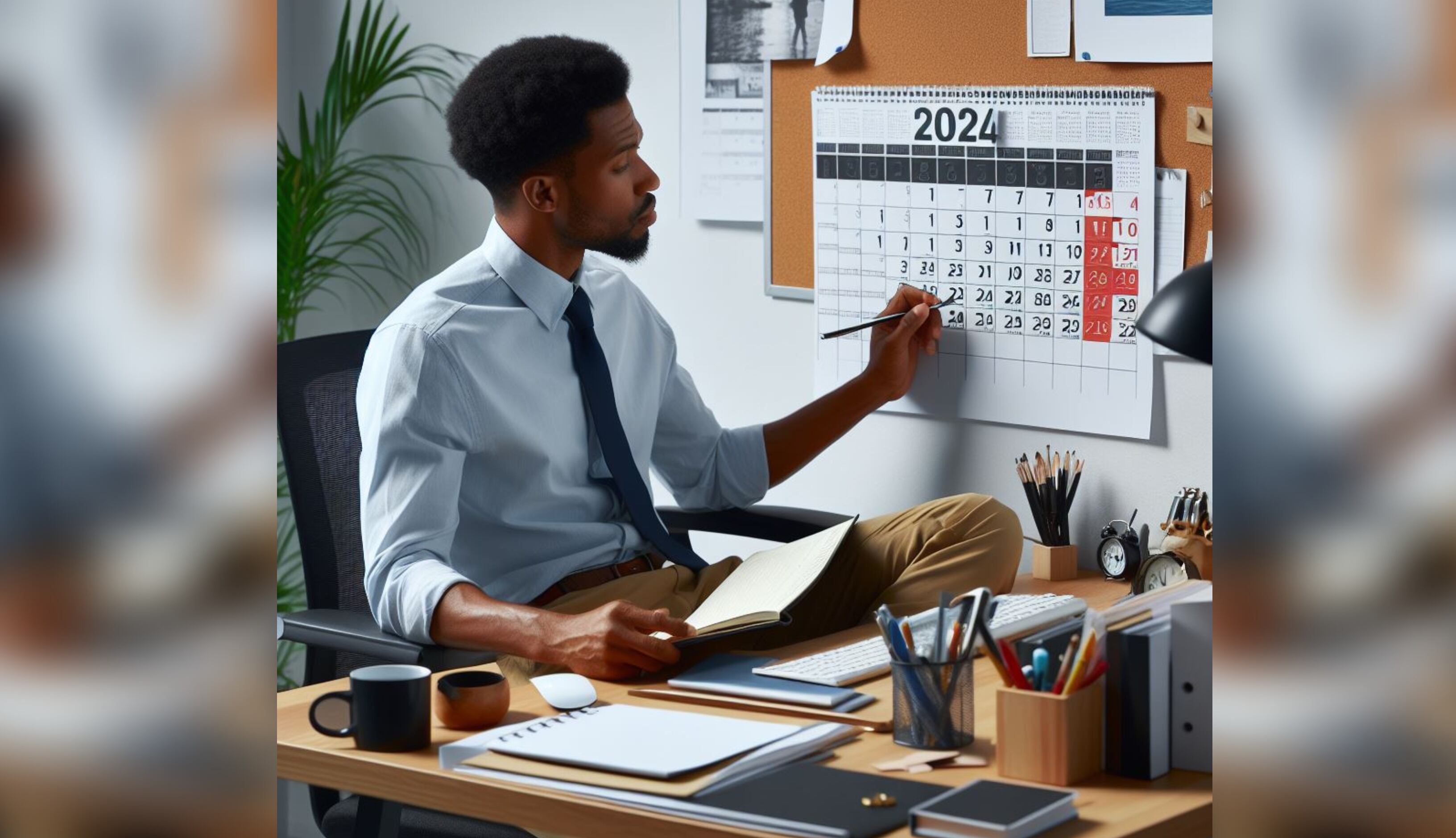 Programas las vacaciones en los meses en que hay festivos es la mejor opción para prolongar el tiempo de descanso.