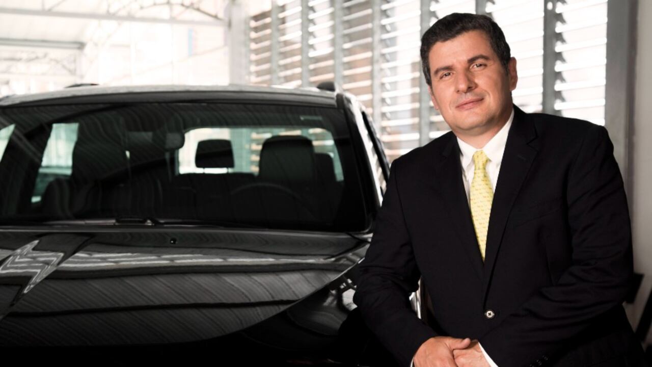 Andrés Aguirre, Country Manager de Astara Colombia