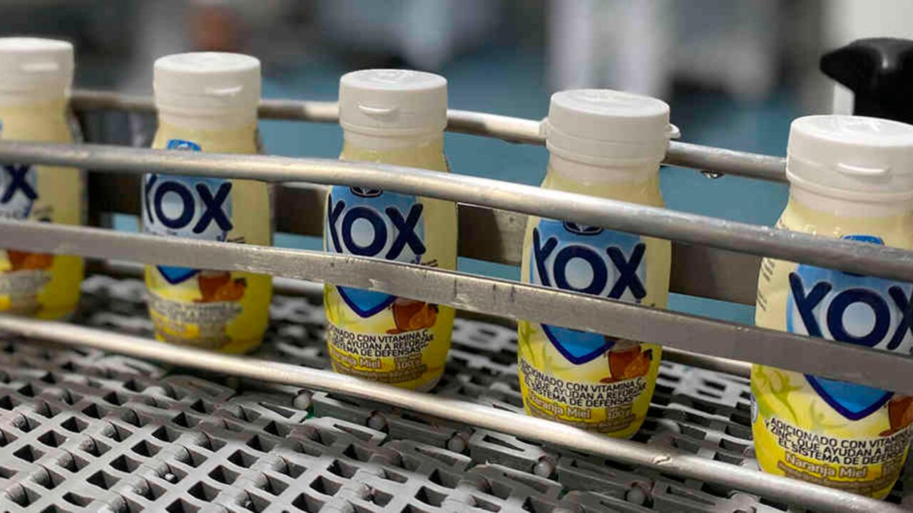 El Instituto Alpina se convirtió en un ambicioso proyecto para la investigación en nutrición, bioprocesos, el desarrollo tecnológico y la evolución industrial.