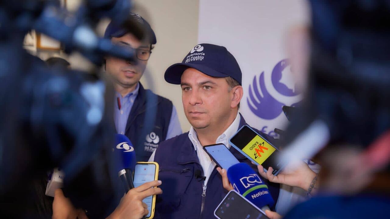 El defensor del pueblo, Carlos Camargo, indicó desde Cúcuta que 10 municipios de Norte de Santander están en riesgo electoral.