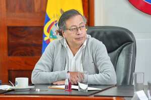 Presidente Gustavo Petro