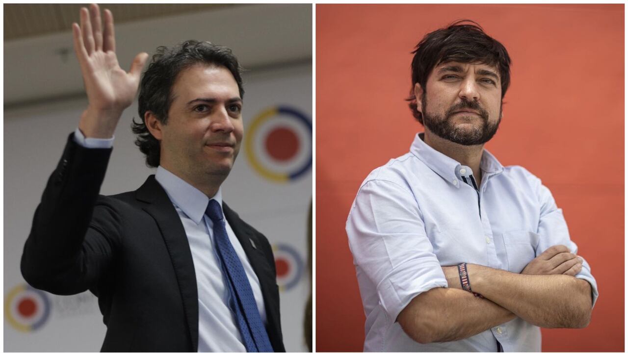 Los mandatarios cruzaron algunos trinos con respecto al tema deportivo