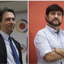 Los mandatarios cruzaron algunos trinos con respecto al tema deportivo