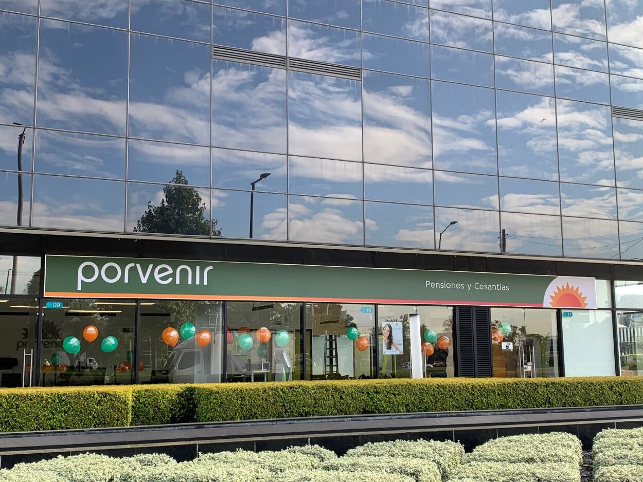 Al usar la metodología GRI, el Fondo Porvenir se consolida como una organización responsable con su entorno y sus grupos de interés, pero también como una entidad de puertas abiertas.